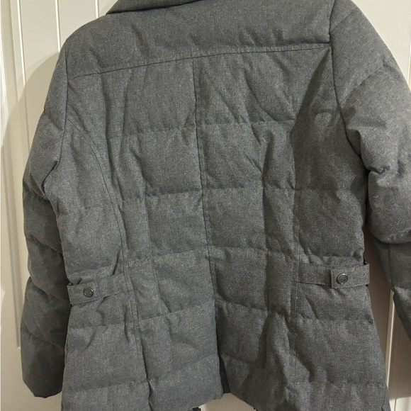 WEATHERPROOF | gray puffer jacket - Picture 5 of 7